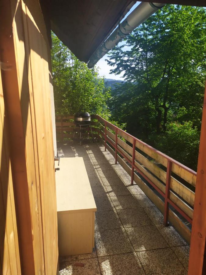 Chata Na Poskle U Lesa S Vyhledem Hutisko Zewnętrze zdjęcie