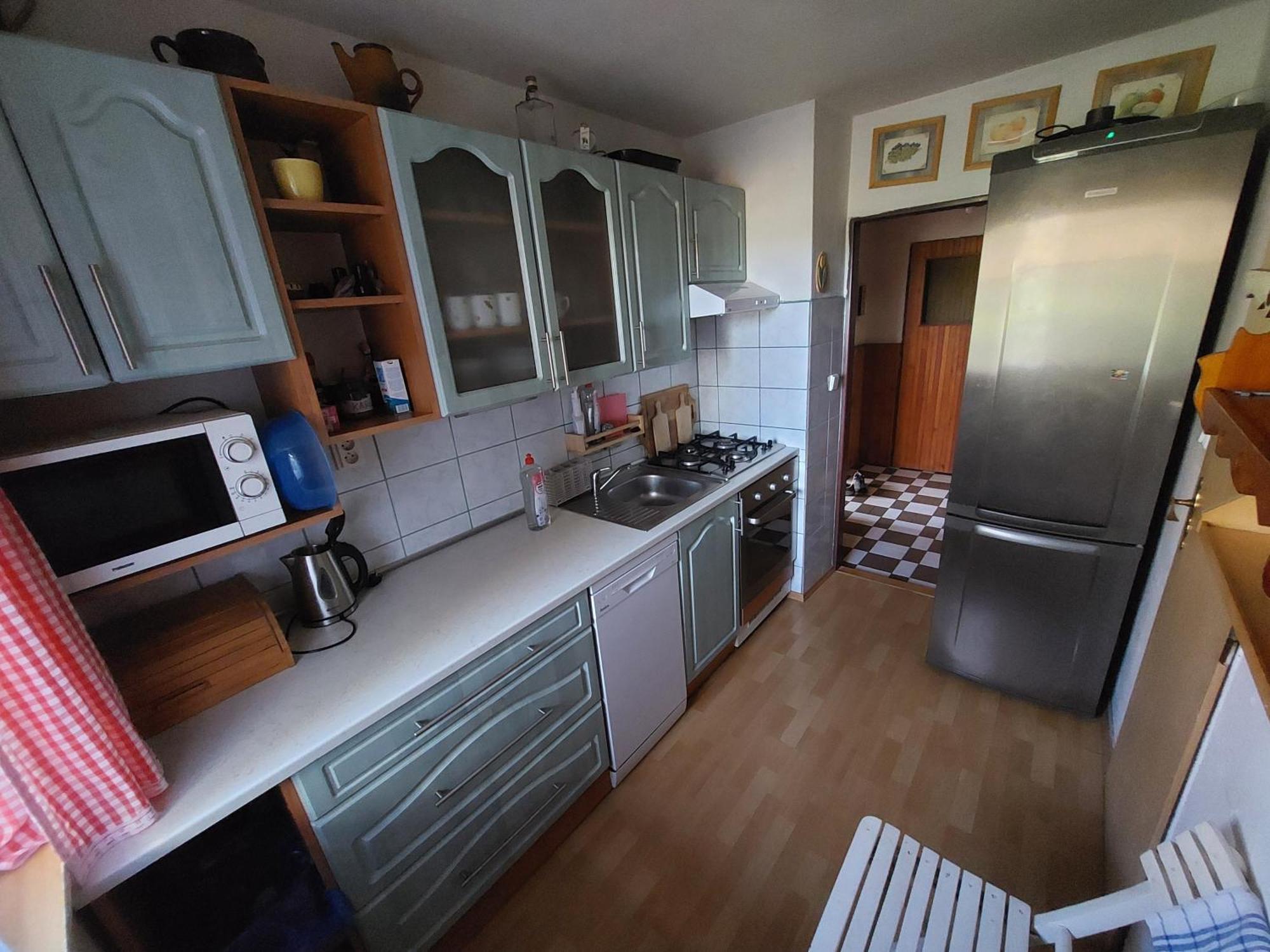 Chata Na Poskle U Lesa S Vyhledem Hutisko Zewnętrze zdjęcie
