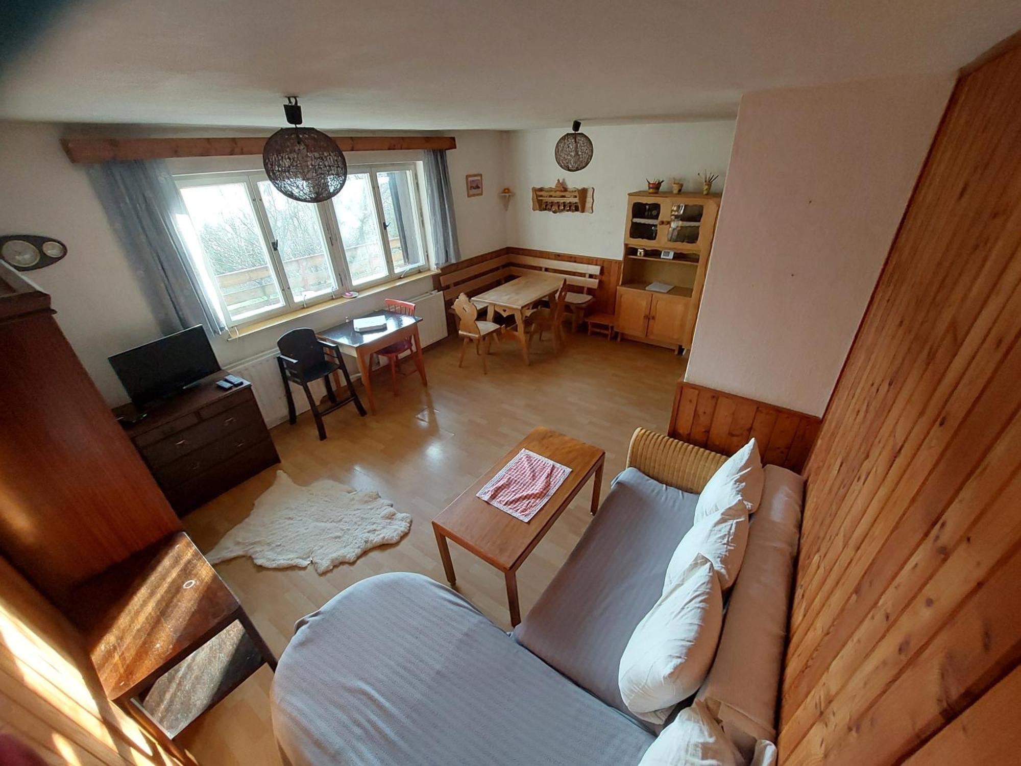 Chata Na Poskle U Lesa S Vyhledem Hutisko Zewnętrze zdjęcie